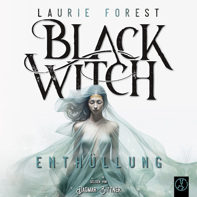 Book cover for Black Witch 4 - Enthüllung