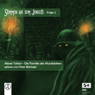 Die Familie des Wurdalaken als Hörbuch