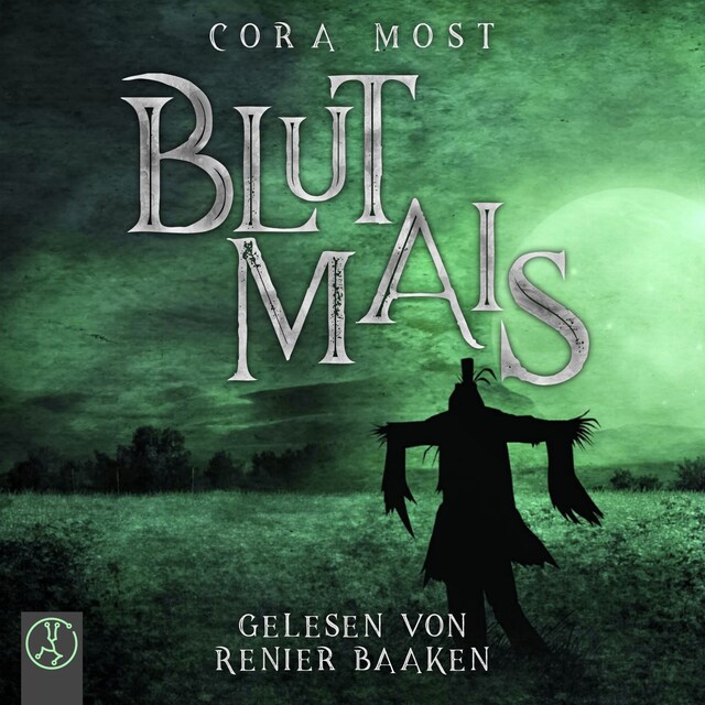 Buchcover für Blutmais