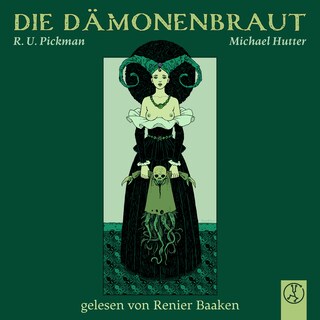 Die Dämonenbraut als Hörbuch