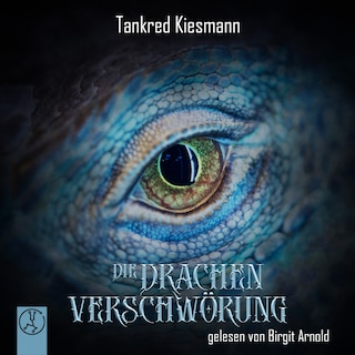 Die Drachenverschwörung als Hörbuch