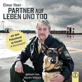 Partner auf Leben und Tod als Hörbuch
