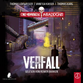 Die Erben Abaddons - Verfall als Hörbuch