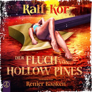 Der Fluch von Hollow Pines als Hörbuch