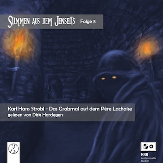 Das Grabmal auf dem Père Lachaise als Hörbuch