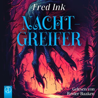 Nachtgreifer als Hörbuch