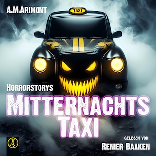 Mitternachtstaxi als Hörbuch