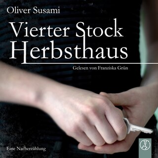 Vierter Stock Herbsthaus als Hörbuch