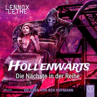 Höllenwärts 1 als Hörbuch