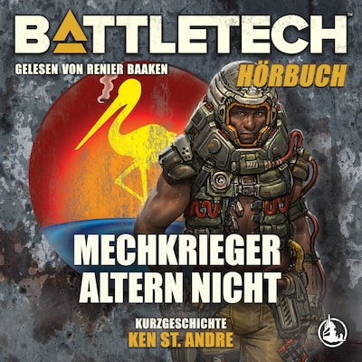 Cover von BattleTech - MechKrieger altern nicht