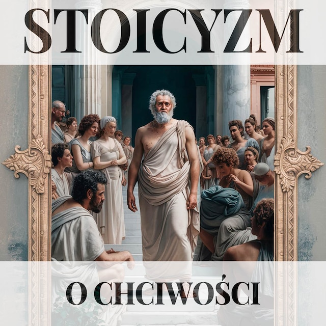 Buchcover für Seneka, Marek Aureliusz i Epiktet. Stoicyzm o chciwości