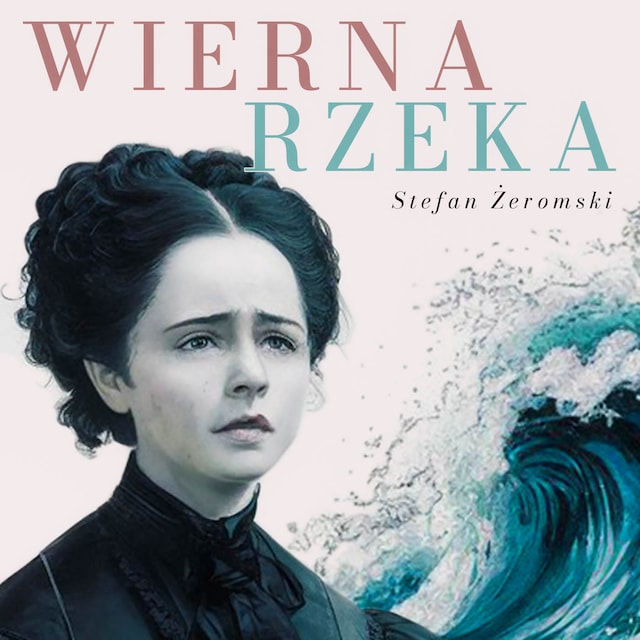 Book cover for Wierna rzeka