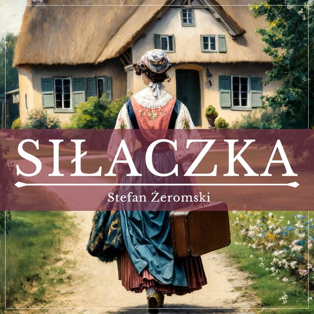 Book cover for Siłaczka