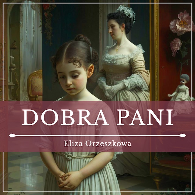 Book cover for Dobra pani