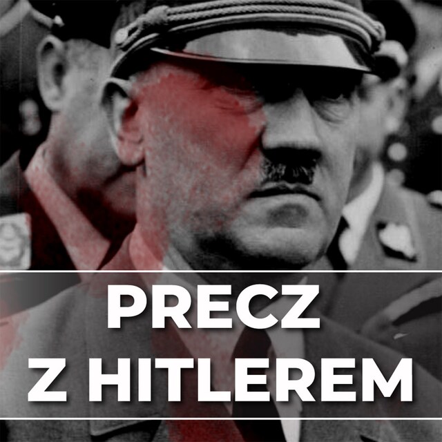 Book cover for Precz z Hitlerem czy…?