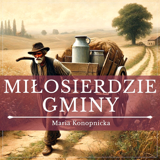 Book cover for Miłosierdzie gminy