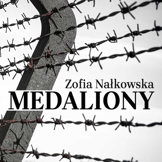 Book cover for Medaliony