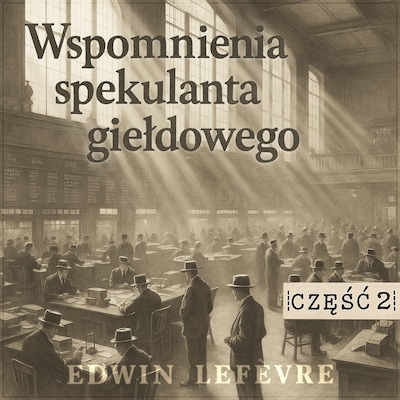 Wspomnienia spekulanta giełdowego. Część 2: „Przecież mamy hossę”