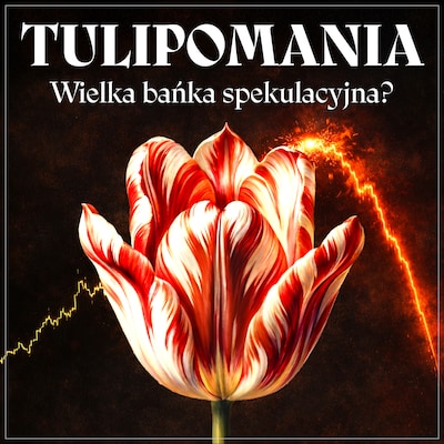 Tulipomania. Wielka bańka spekulacyjna?