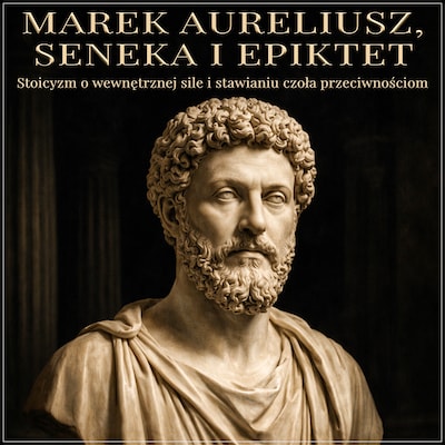Marek Aureliusz, Seneka i Epiktet. Stoicyzm o wewnętrznej sile i stawianiu czoła przeciwnościom