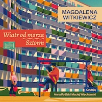 Wiatr od morza. Sztorm