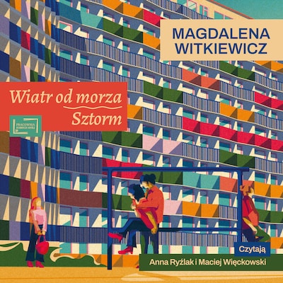 Wiatr od morza. Sztorm