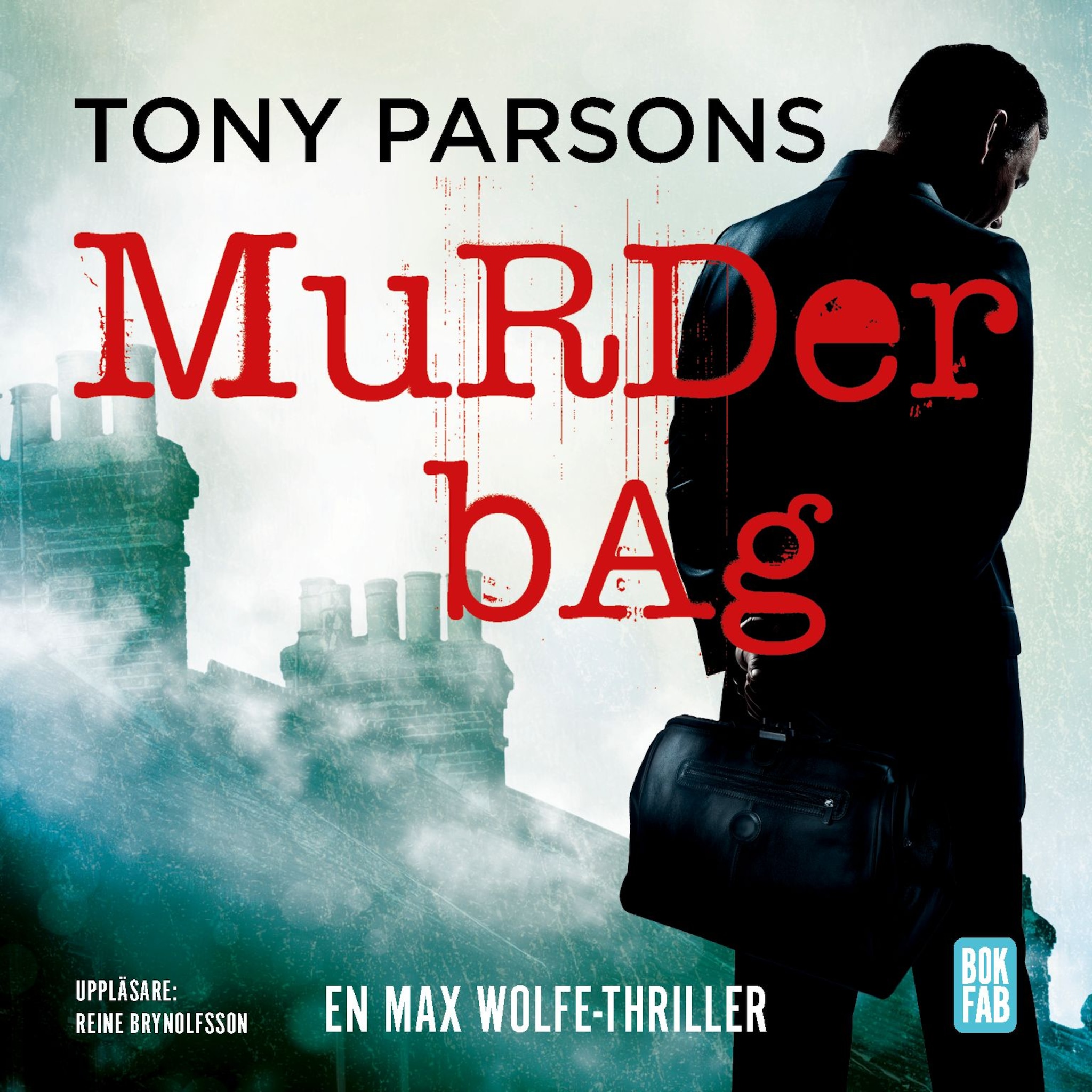 Murder bag - Vem förtjänar att dö?