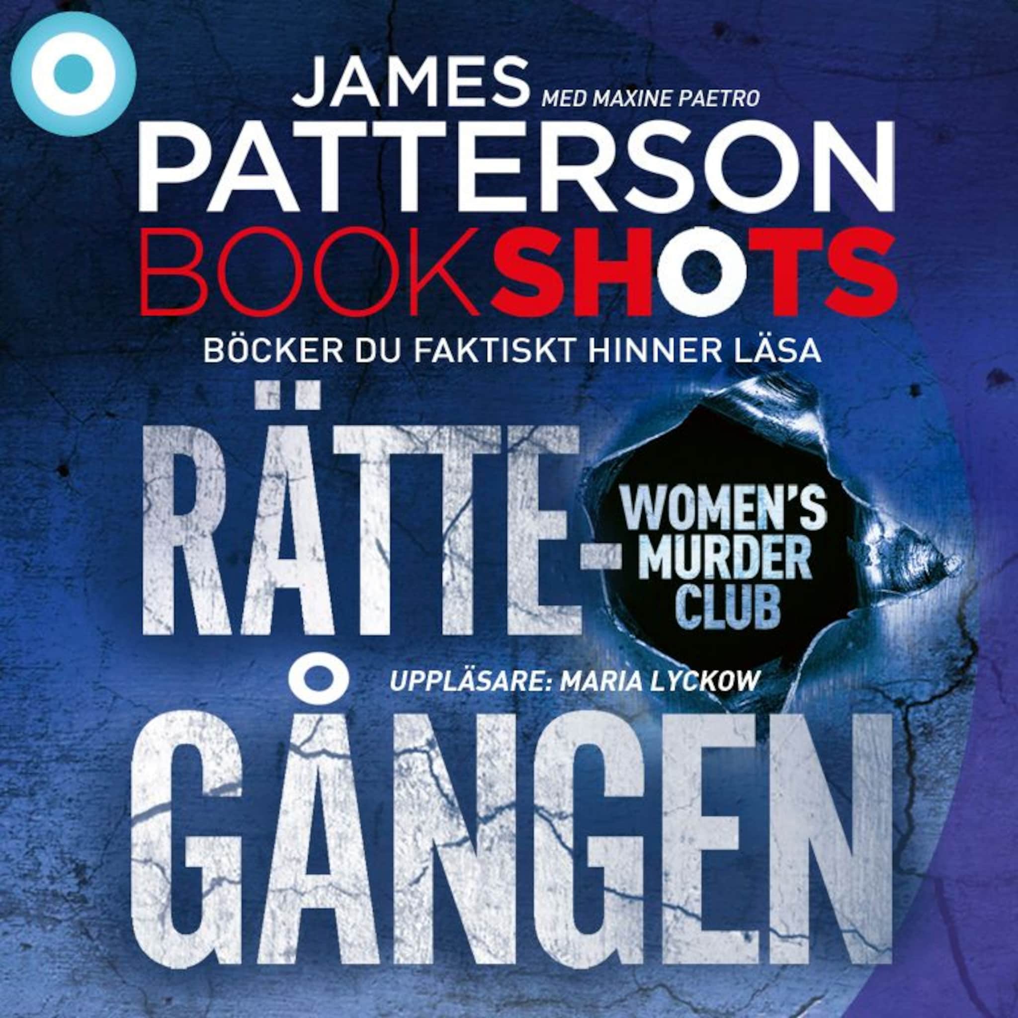 Rättegången - Women&apos;s murder club
