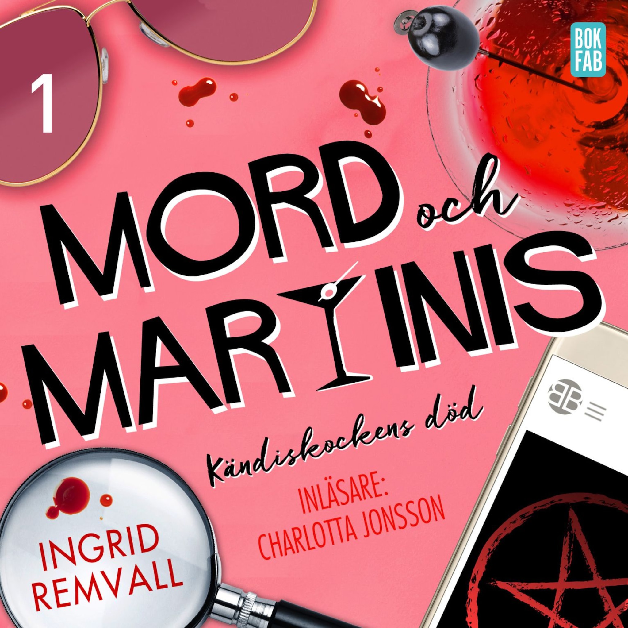 Mord och martinis - Kändiskockens död - Del 1