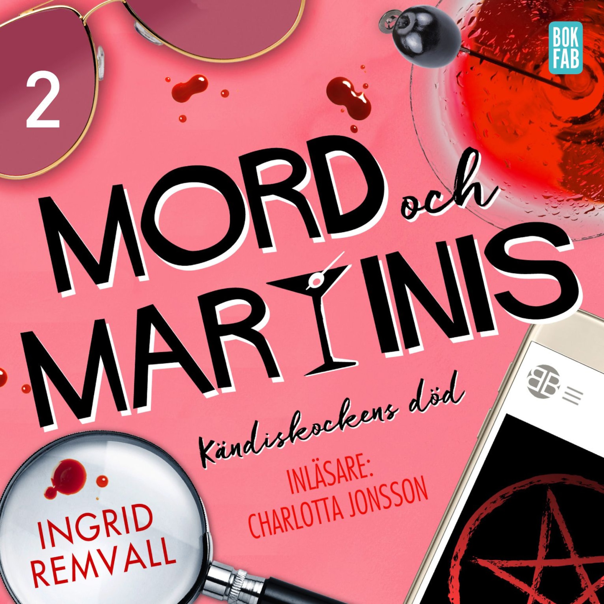 Mord och martinis - Kändiskockens död - Del 2