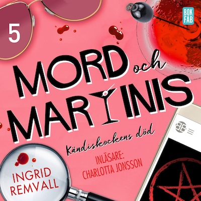 Mord och martinis - Kändiskockens död - Del 5