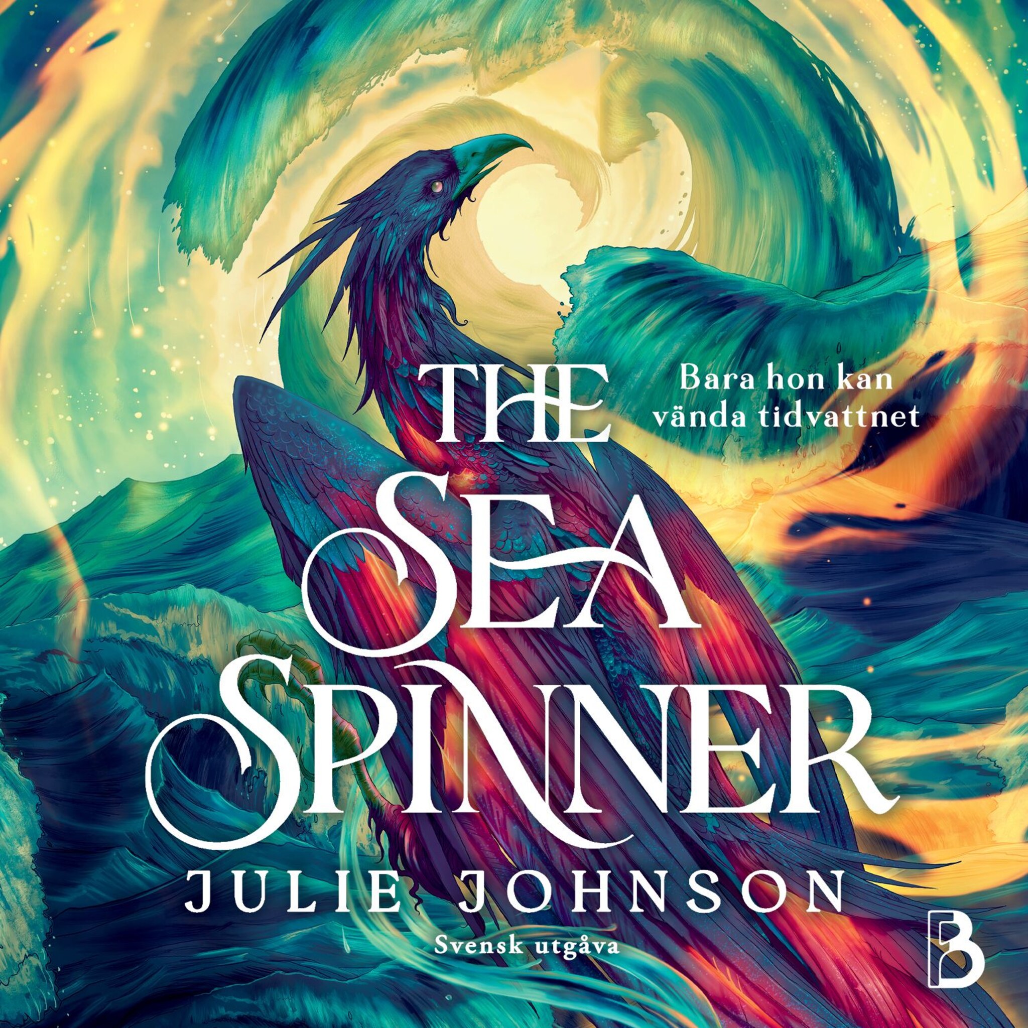 The Sea Spinner (svensk utgåva)