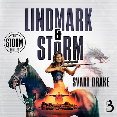 Svart drake