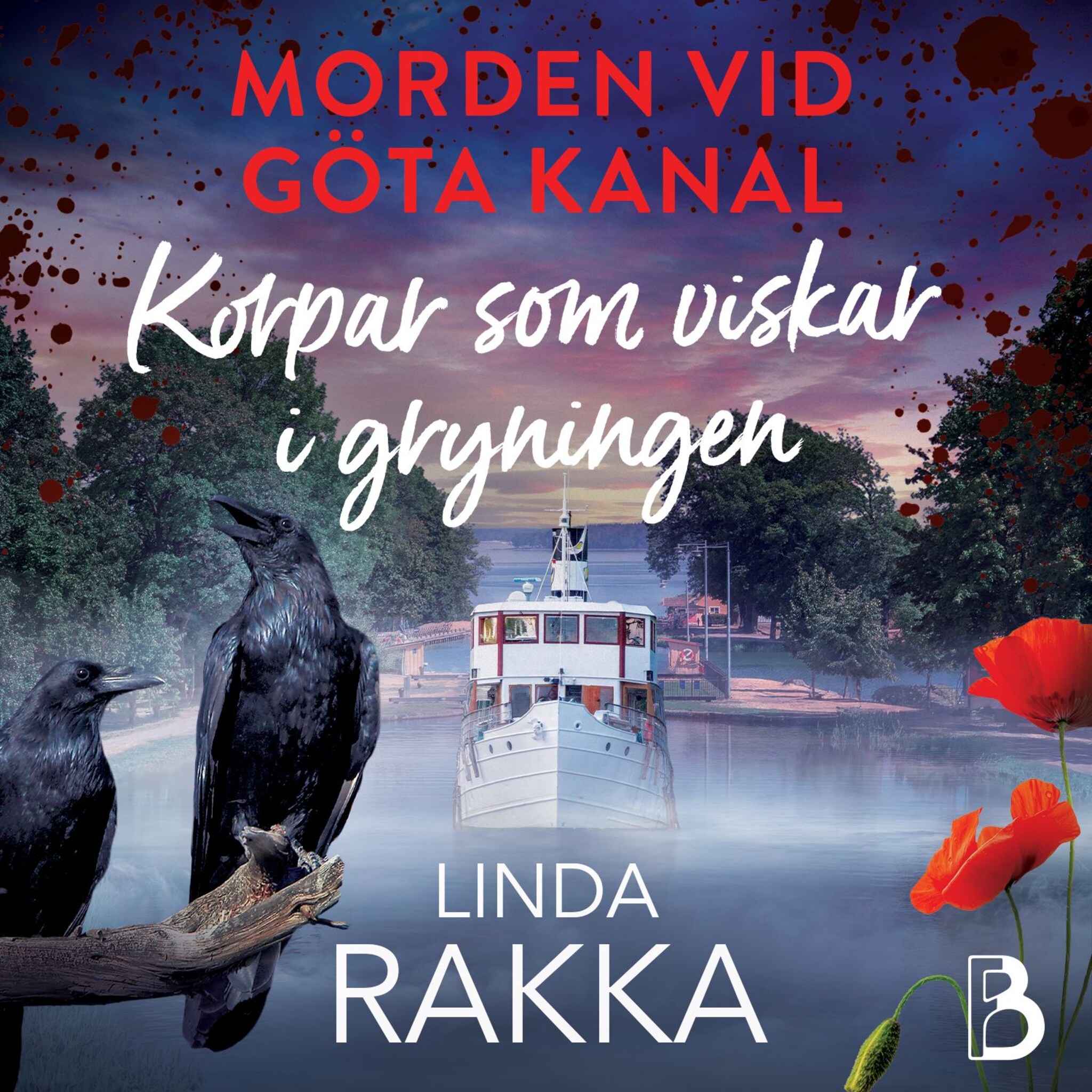 Korpar som viskar i gryningen