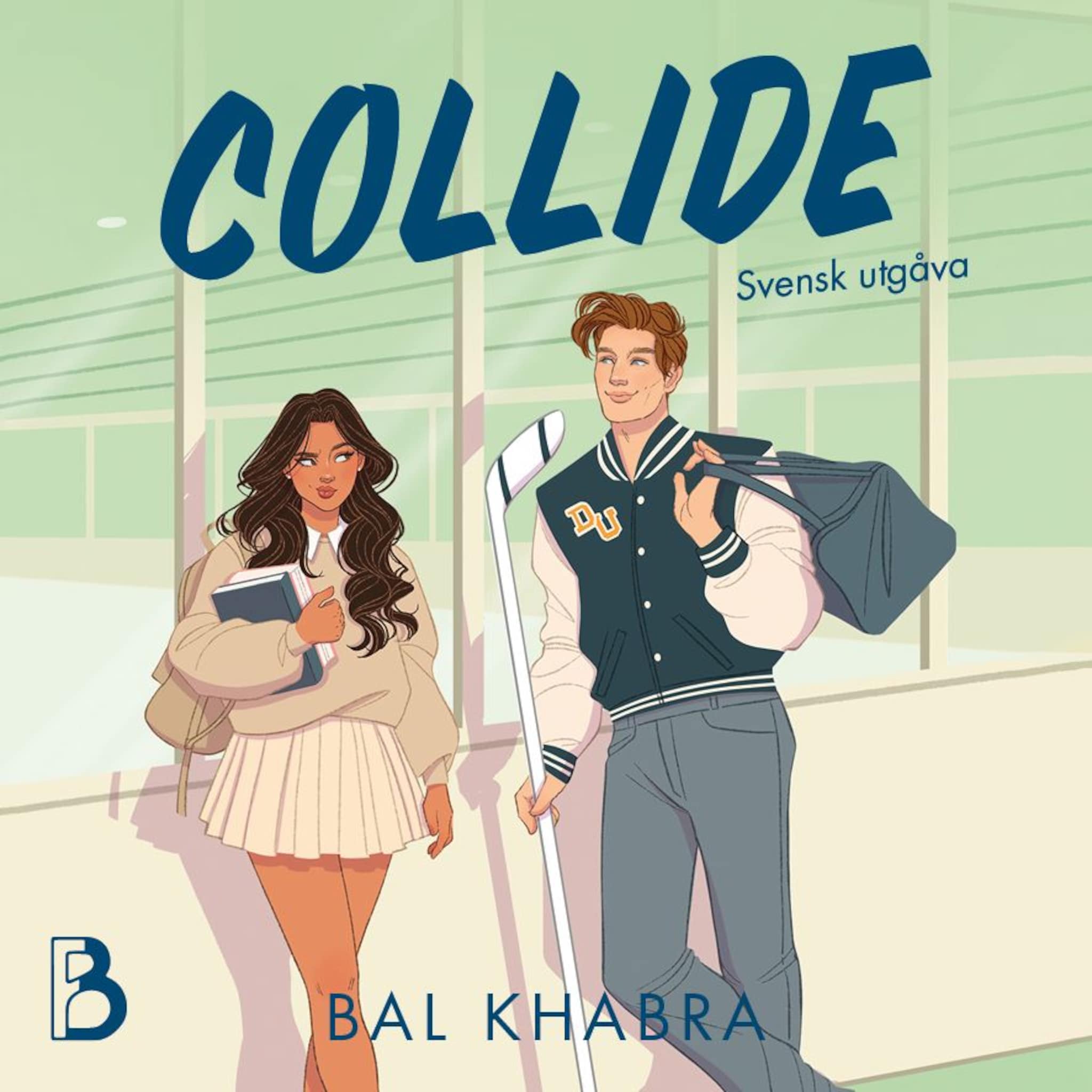 Collide (svensk utgåva)