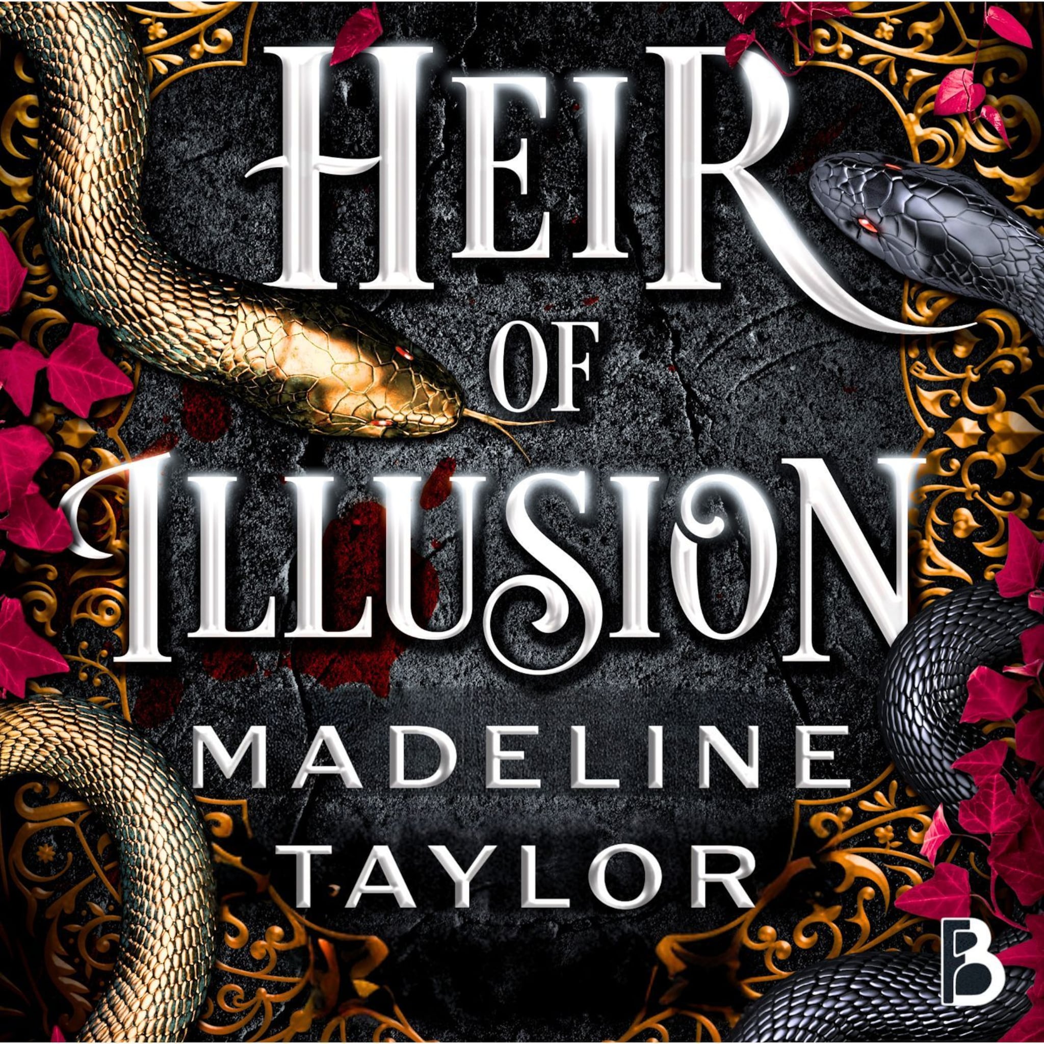 Heir of Illusion (svensk utgåva)