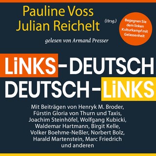 Links - Deutsch / Deutsch - Links als Hörbuch