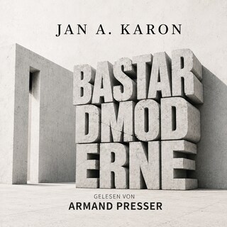 Bastardmoderne als Hörbuch