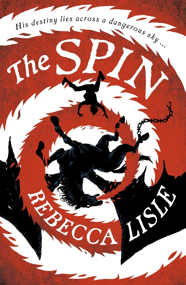 Buchcover für The Spin