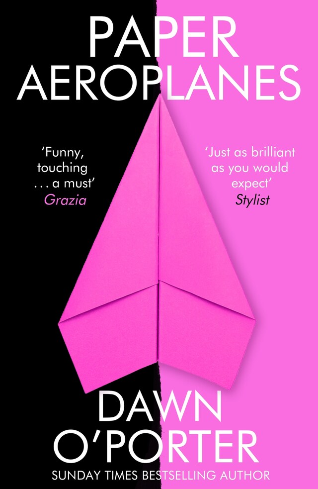 Buchcover für Paper Aeroplanes