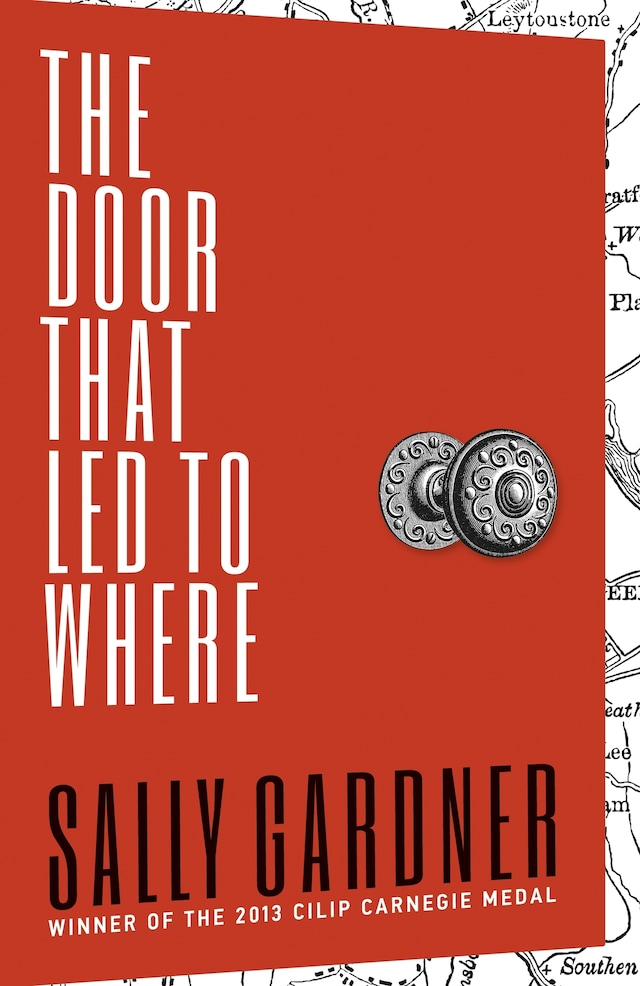 Copertina del libro per The Door That Led to Where