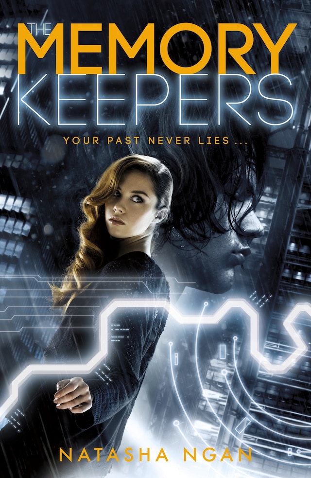 Book cover for The Memory Keepers