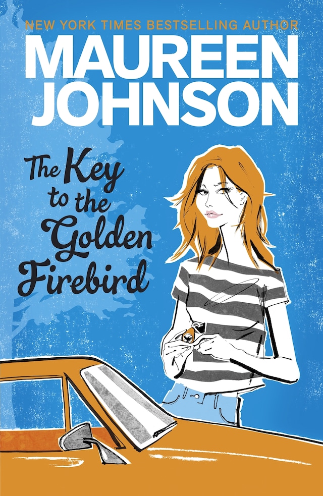 Book cover for The Key To The Golden Firebird