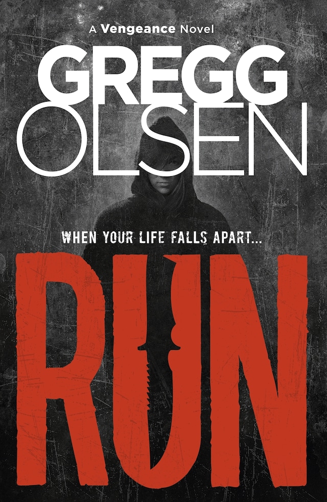 Book cover for Run