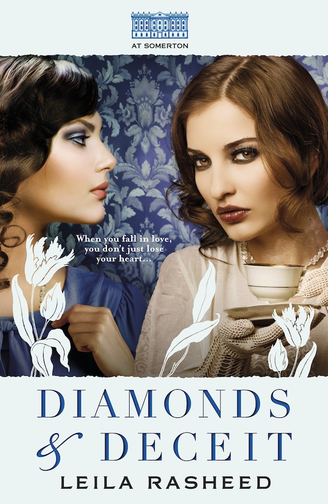 Buchcover für Diamonds & Deceit