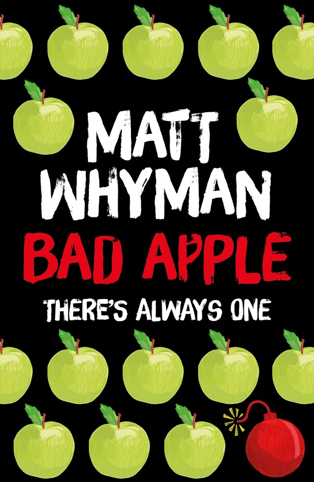 Couverture de livre pour Bad Apple