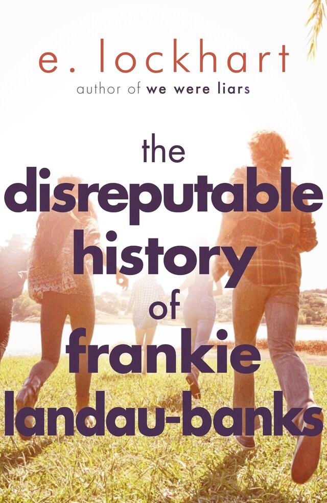 Buchcover für The Disreputable History of Frankie Landau-Banks