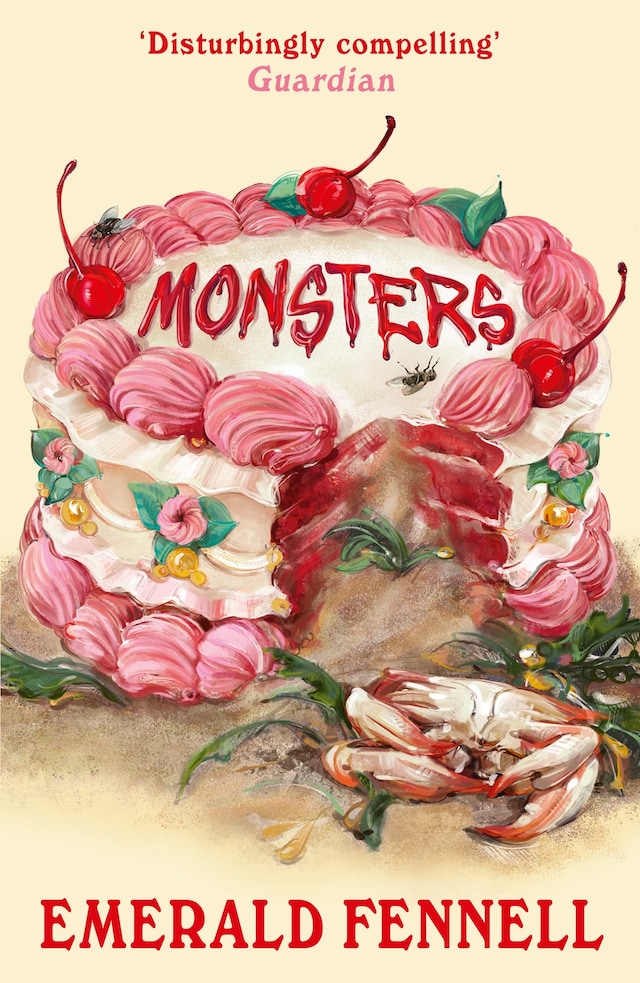 Couverture de livre pour Monsters