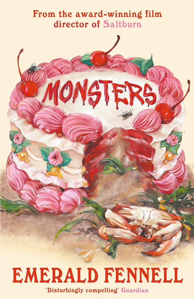 Book cover for Monsters