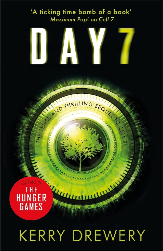 Book cover for Day 7